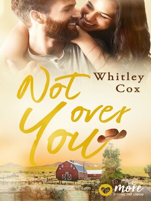 cover image of Not over you